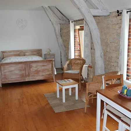 فندق مبيت وإفطار D'hote La Grange De Jaillac