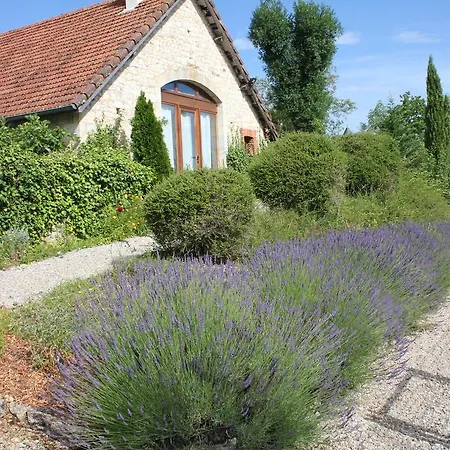 D'hote La Grange De Jaillac