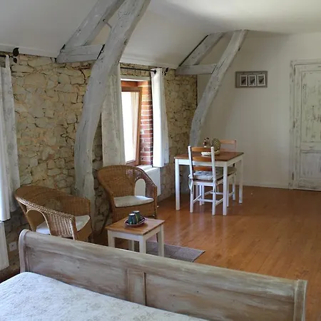 D'hote La Grange De Jaillac