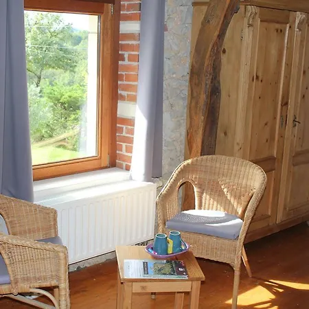 D'hote La Grange De Jaillac