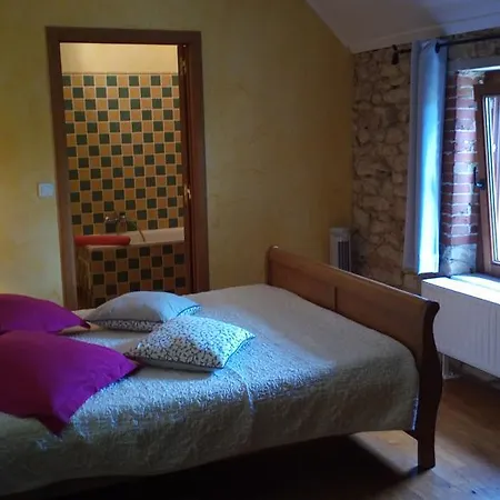 D'hote La Grange De Jaillac فندق مبيت وإفطار *